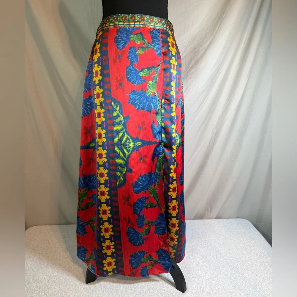 Chelsea & Violet‎ Boho Midi Skirt 🌸✨
